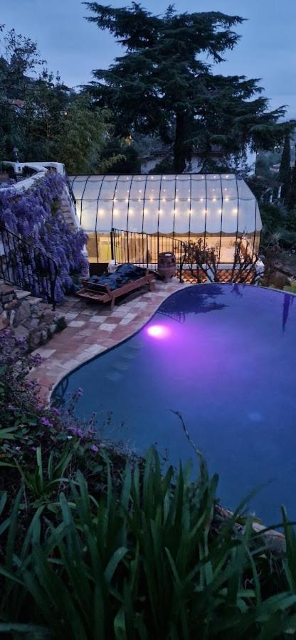 Villa Ardjoeno Мандельё-ла-Напуль Экстерьер фото